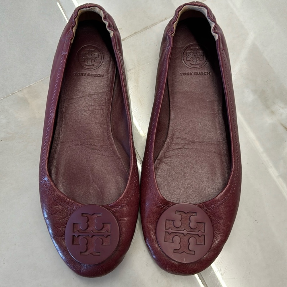 Tory Burch Minnie ballet flats
